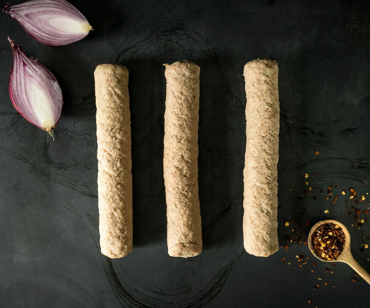 Frikandel van Jan van Ee Poelier